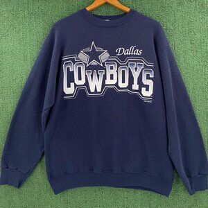 Dallas Cowboys NFL ’s USA Made shirt sweatshirt '96